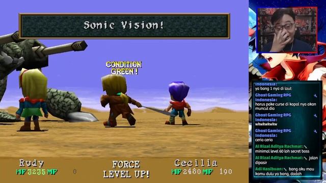 PERJUANGAN KETIGA DREAM CHASERS PUN SELESAI - Wild Arms Indonesia Part END смотреть онлайн