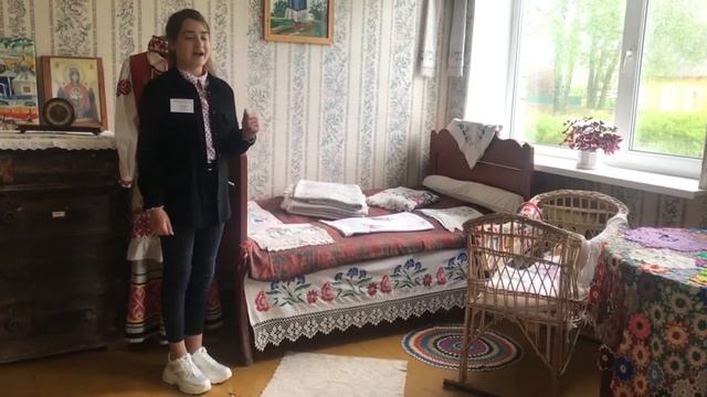 Дворецкий ясли сад средняя школа им В В Скрыганова Этнографический музей «Спадчына» смотреть онлайн