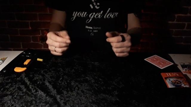 Card to teabags // card trick // tutorial смотреть онлайн