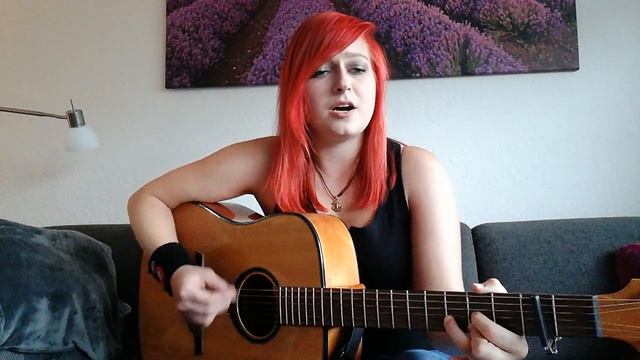 Amaranthine - Amaranthe Acoustic Cover смотреть онлайн