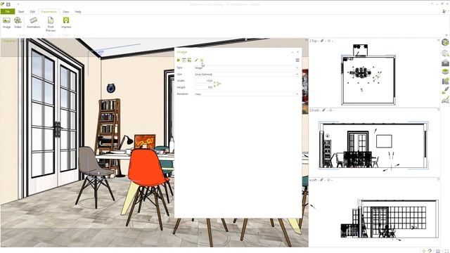 Rendering single frames | pCon.planner Tutorial смотреть онлайн