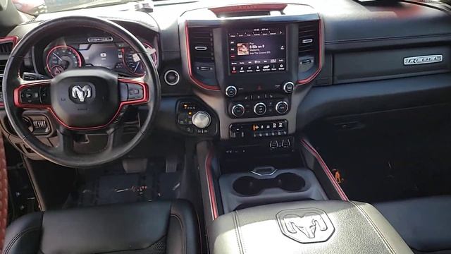 2019 RAM 1500 Henderson, Las Vegas, Laughlin, St George, Flagstaff, NV P17830 смотреть онлайн