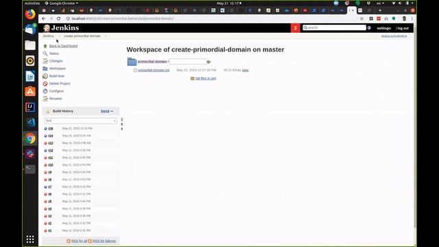 WebLogic on Kubernetes CI CD Considerations and Demo смотреть онлайн