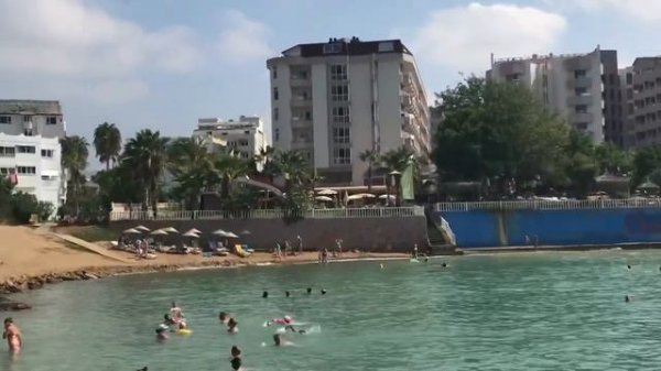 Grand Sunlife hotel 4* Турция август 2018