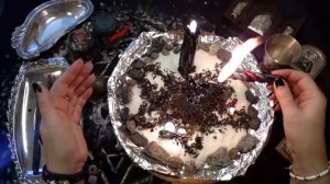 ЧИСТКА от ДЕМОНИЧЕСКОГО влияния и ДЬЯВОЛЬСКОЙ ПОРЧИ Автор Светлана ВЕДА