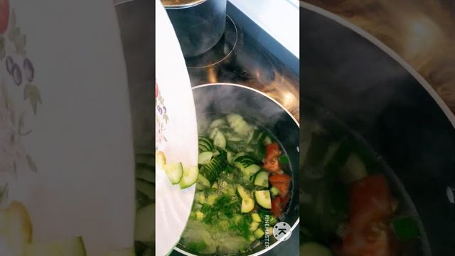 Сельдереевый суп