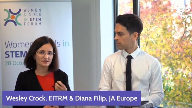 Women and Girls in STEM Forum 2021 смотреть онлайн