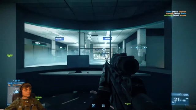 Мультиплеер | Battlefield 3 смотреть онлайн