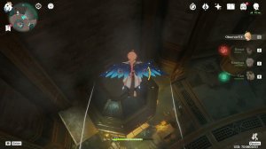 Железный сундук Дворца Кардиналис Чертёж декора Фонтейн Genshin