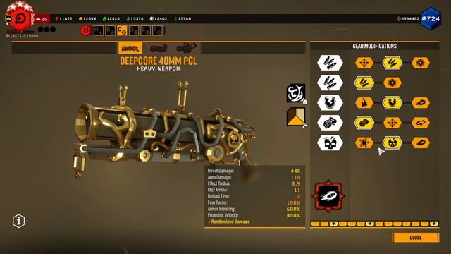 Best Engineer Secondary Builds for Elimination Deep Rock Galactic DRG смотреть онлайн