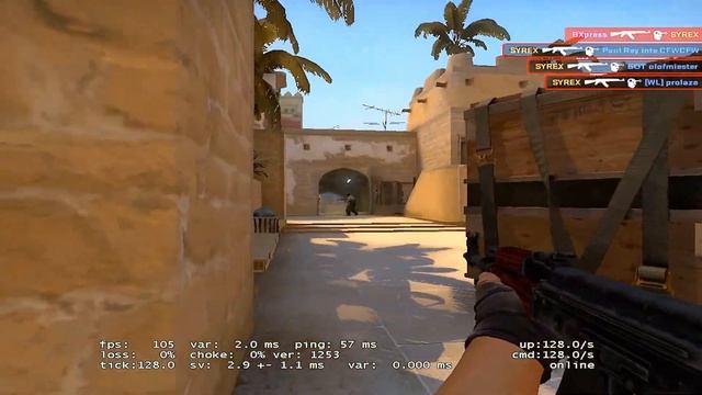 5 ПРИЧИН ПОЧЕМУ ТВОЙ АИМ НЕ КАК У ПРО... (S1mple, ScreaM, NiKo) смотреть онлайн