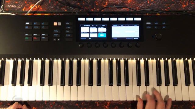 Glaze - High Gloss Vocal Instrument for Kontakt - The BIG Soundtest смотреть онлайн