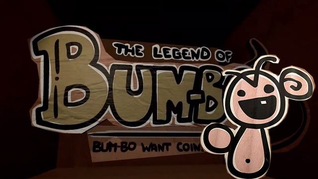 Legend of Bum-bo - Boss Intro #1 смотреть онлайн