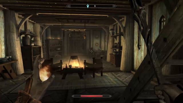 Skyrim: Marrying some bitch смотреть онлайн