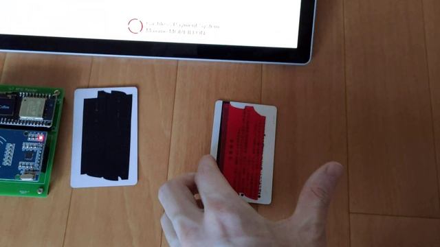 IoT RFID Wi-FI cashless payment system built with an ESP32, Node.js, MongoDB and Vue.js смотреть онлайн