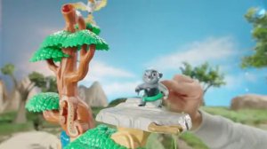 Мультик хранитель лев игровой набор игрушки хранитель лев