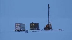 Буровая установка ударно-канатного бурения БУ-20