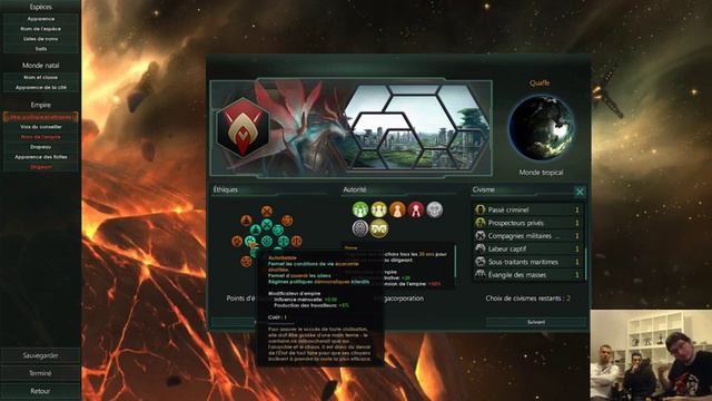 Stellaris Megacorp: Épisode 0: Le miracle de la corporation смотреть онлайн