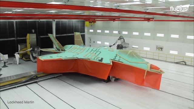 Hypnotic US F-35s Take-off From Gigantic AirCraft Carrier смотреть онлайн