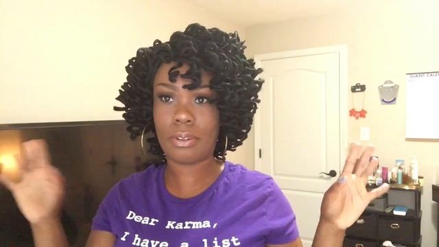 Zury Sis Faux Locs Swiss Lace Front Wig - LOC LACE BELLA! смотреть онлайн