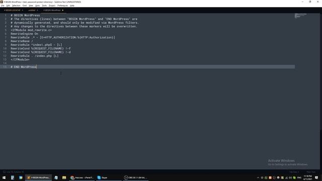 WordPress .htaccess HTTPS Redirection Not Working? See This SIMPLE hack! смотреть онлайн