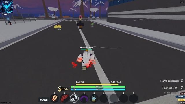 Project hero new update items showcase! Endeavor gear and Overhaul boss scarf! смотреть онлайн