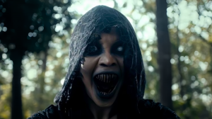 Проклятие черной монахини — Официальный трейлер (2024)