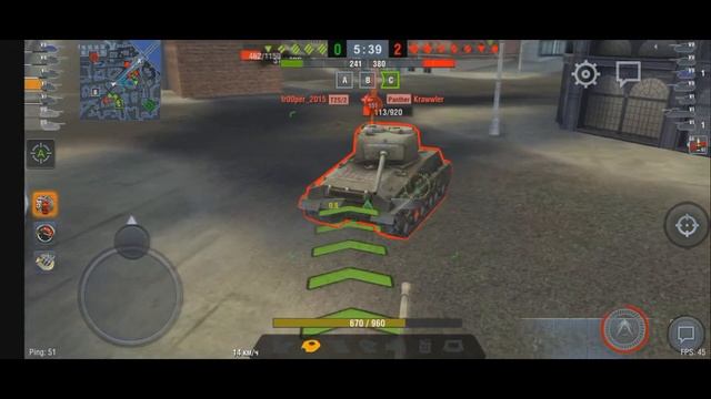 Гайд по игре WOT Blitz смотреть онлайн