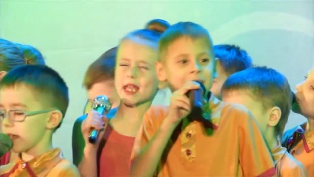 Песенка о рыбках - Ансамбль Кашалот смотреть онлайн