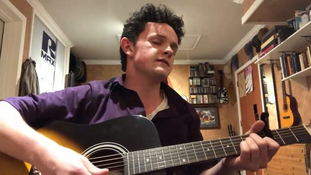 Passenger - When We Were Young - Acoustic Cover