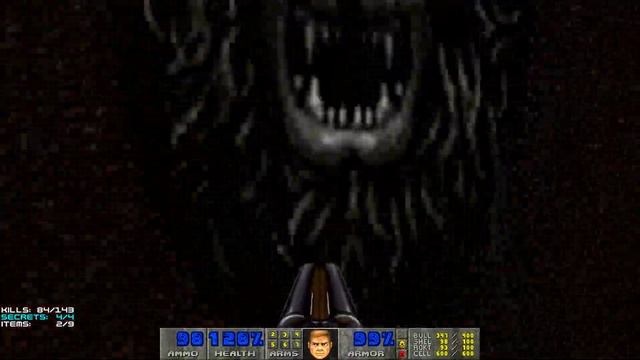 Final Doom: TNT: Evilution ? MAP25: Baron's Den ? 100% Playthrough смотреть онлайн