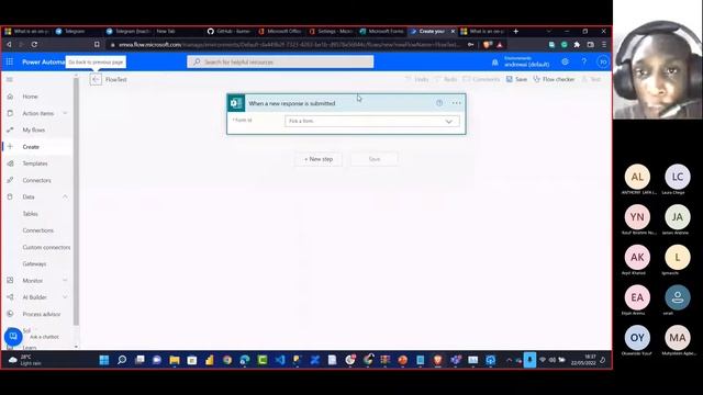 Power BI Office Hour 90: Connecting MS Power Automate to Azure SQL Database | Temidayo Omoniyi смотреть онлайн