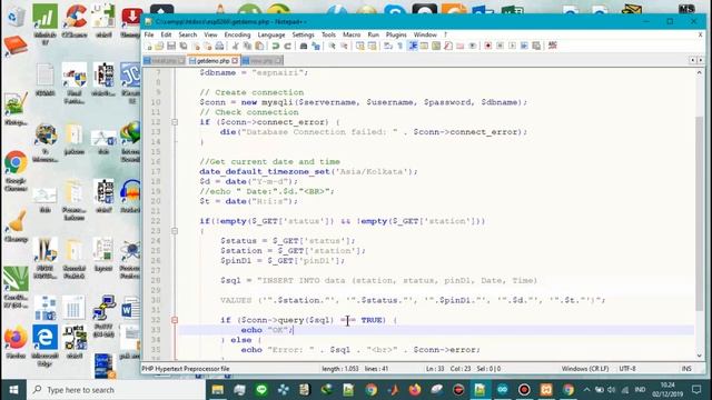 Tutorial ESP8266 HTTP GET REQUEST смотреть онлайн