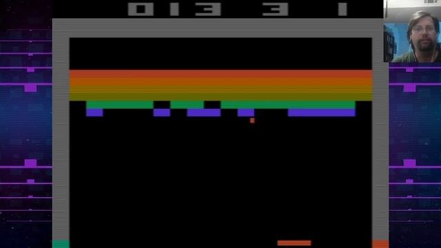 Brain Games, Breakout, & Canyon Bomber | Atari Vault #6 смотреть онлайн