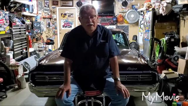 Garage squad 1939 Chevy Rick Gonzales смотреть онлайн