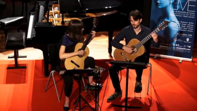 Duo D'Ambra - Waiting for News (Alexander Vinitsky) смотреть онлайн