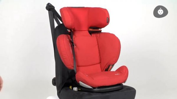 Maxi-Cosi Rodifix - обзор