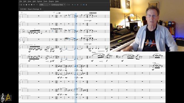 Scoring Star Trek Part 16 - Fred Steiner: Ep 50 - By Any Other Name смотреть онлайн