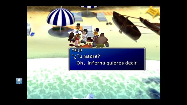 FINAL FANTASY VII 1997 смотреть онлайн