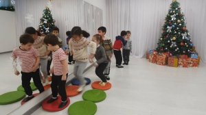 старшая группа2. Подвижные Игры на музыкальных занятиях