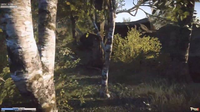 Время замерло | Everybody's Gone to the Rapture #1 смотреть онлайн