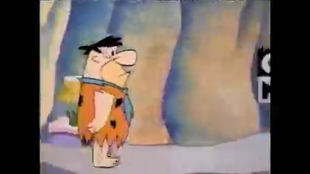 Cartoon Network Flintstones Indent смотреть онлайн