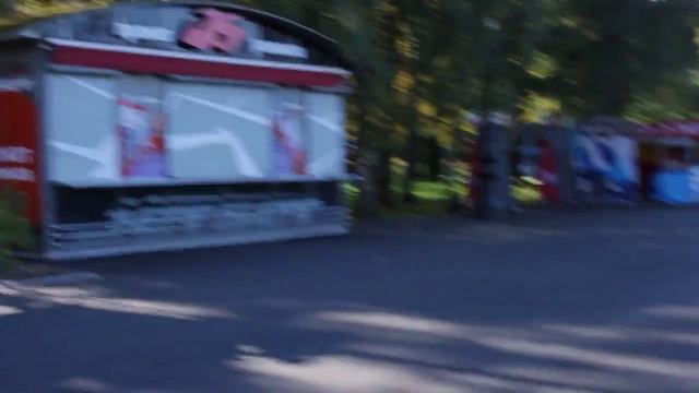 Приморский парк Победы (Primorsky Victory Park) смотреть онлайн