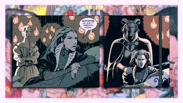 The Vertigo Files: The Books Of Magic смотреть онлайн