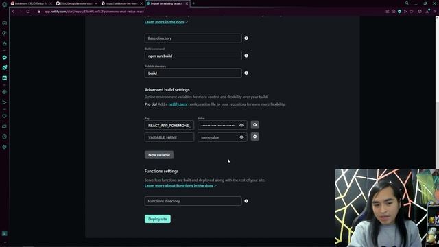 Cómo subir mi aplicación o página web hecho con React a Netlify con GitHub, Hosting Gratuito смотреть онлайн