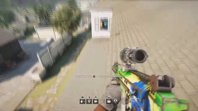 Dron vs подписчики 1 игра смотреть онлайн