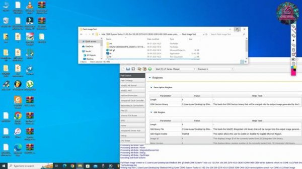 how to clean me region bios _ latest generation laptop bios editing course _ msi infotech