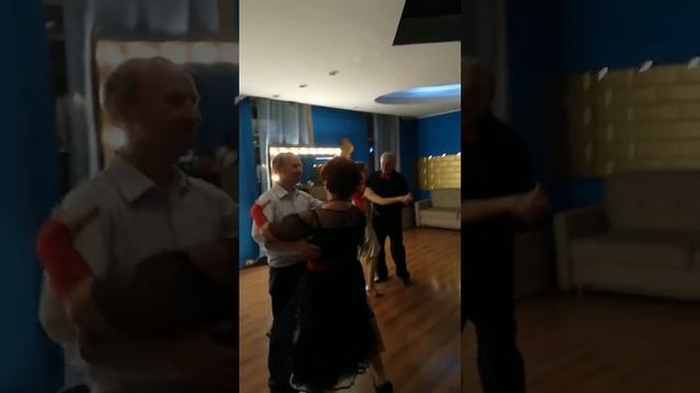 Испанский вальс на вечере СБТ 29.02.20 смотреть онлайн