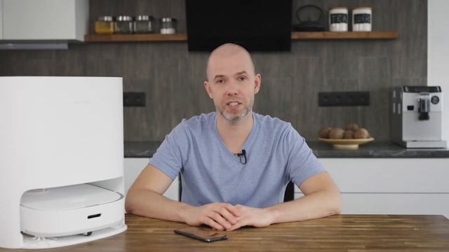 Робот-пылесос Dreame W10: Подробный обзор, тест + полоса препятствий! смотреть онлайн