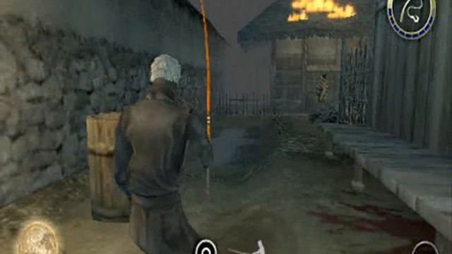 tenchu4 stage2 смотреть онлайн